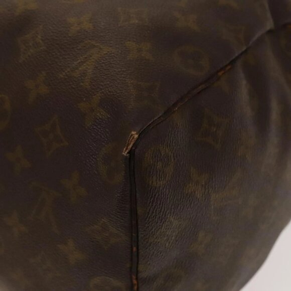 LOUIS VUITTON Monogram Speedy 40 Hand Bag M41522 LV Auth 135172 - Picture 9 of 16